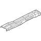 Mitsubishi 5251D750 Floor Reinforcement