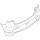 Mitsubishi 6410C027 Bumper Cover