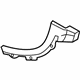 Mitsubishi 6410B707 Outer Bracket, Driver Side