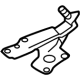 Mitsubishi 65400W000P Hinge, Passenger Side