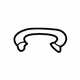 Mitsubishi MR470683 Side Bearings