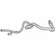 Mitsubishi 8524A801 Positive Cable