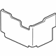 Mitsubishi MR952211 Battery Cover