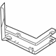 Mitsubishi MR565177 Battery Tray