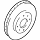 Mitsubishi MB699283 Rotor