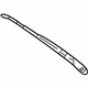 Mitsubishi MN159405 Wiper Arm, Passenger Side