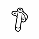 Mitsubishi MR984375 Tensioner Adjuster
