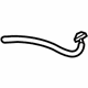 Mitsubishi 8265A492 Washer Nozzle, Passenger Side