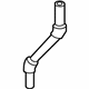 Mitsubishi 8260A218 Filler Hose