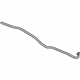 Mitsubishi 8265A491 Washer Nozzle, Driver Side