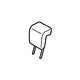 Mitsubishi 6971A544XA Headrest, Outer