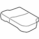 Mitsubishi 6912C013 Seat Cushion Pad