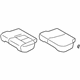 Mitsubishi 6912C021XA Cushion Assembly