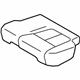 Mitsubishi 6912B495XA Cushion Cover