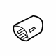 Mitsubishi MR266880 Tail Pipe Extension