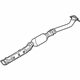 Mitsubishi 1570A937 Intermediate Pipe