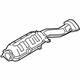Mitsubishi 1584A350 Converter & Pipe