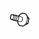 Mitsubishi MR597271 Front Pipe Bolt