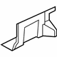 Mitsubishi 5379A085 Side Shield, Driver Side