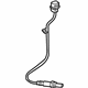 Mitsubishi MN158671 Oxygen Sensor