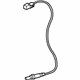 Mitsubishi MN158670 Oxygen Sensor