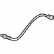 Mitsubishi MD303221 Knock Sensor