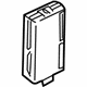 Mitsubishi 8637A013 Control Module