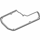 Mitsubishi MN137773 Valve Cover Gasket