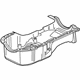 Mitsubishi 1200A042 Oil Pan