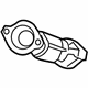 Mitsubishi 1570C677 Front Pipe