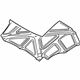 Mitsubishi MR348363 Insulator