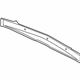 Mitsubishi 5257A190 Outer Panel