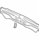 Mitsubishi 5257A186 Inner Panel
