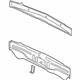 Mitsubishi 5281A179 Rear Body Panel