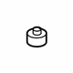Mitsubishi MN184123 Lower Control Arm Bushing, Front