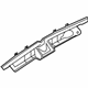 Mitsubishi 7832A069 Defroster Nozzle