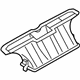 Mitsubishi 7830A034 Center Duct