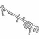 Mitsubishi 5230H636 Reinforcement Beam