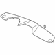 Mitsubishi 7030A761XB Top Panel