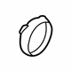 Mitsubishi MB864970 Knuckle Inner Seal