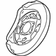 Mitsubishi MB950207 Splash Shield, Driver Side