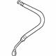 Mitsubishi MR431081 Oil Cooler Hose