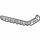 Mitsubishi 6410D336 Side Retainer, Driver Side