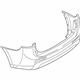 Mitsubishi 6410C886 Bumper Cover