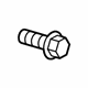 Mitsubishi MF913256 Impact Bar Mount Bolt
