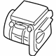 Mitsubishi MD343605 Mass Air Flow Sensor