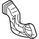 Mitsubishi 7830A781 Lower Duct