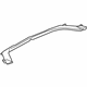 Mitsubishi 7832A019 Defroster Duct