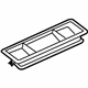 Mitsubishi 7830A055 Center Duct