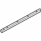 Mitsubishi 5727A150 Belt Weatherstrip, Passenger Side